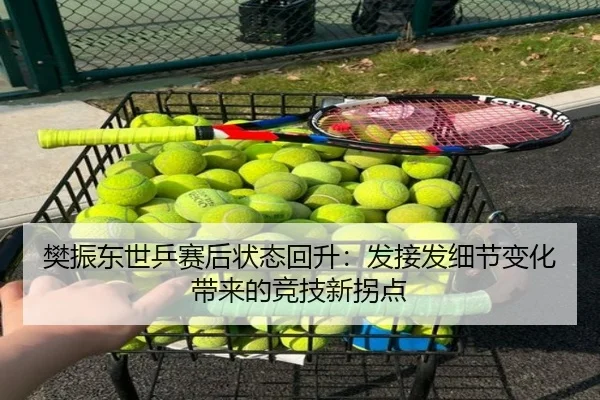 樊振东世乒赛后状态回升:发接发细节变化带来的竞技新拐点